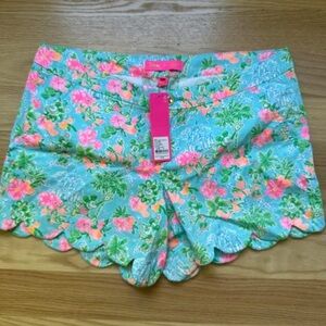 Lilly x Disney Buttercup Shorts